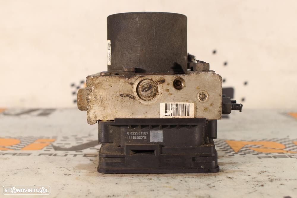 Abs Volkswagen Up (121, 122, Bl1, Bl2)  1S0614517f / 17677214 B / 5408 - 5