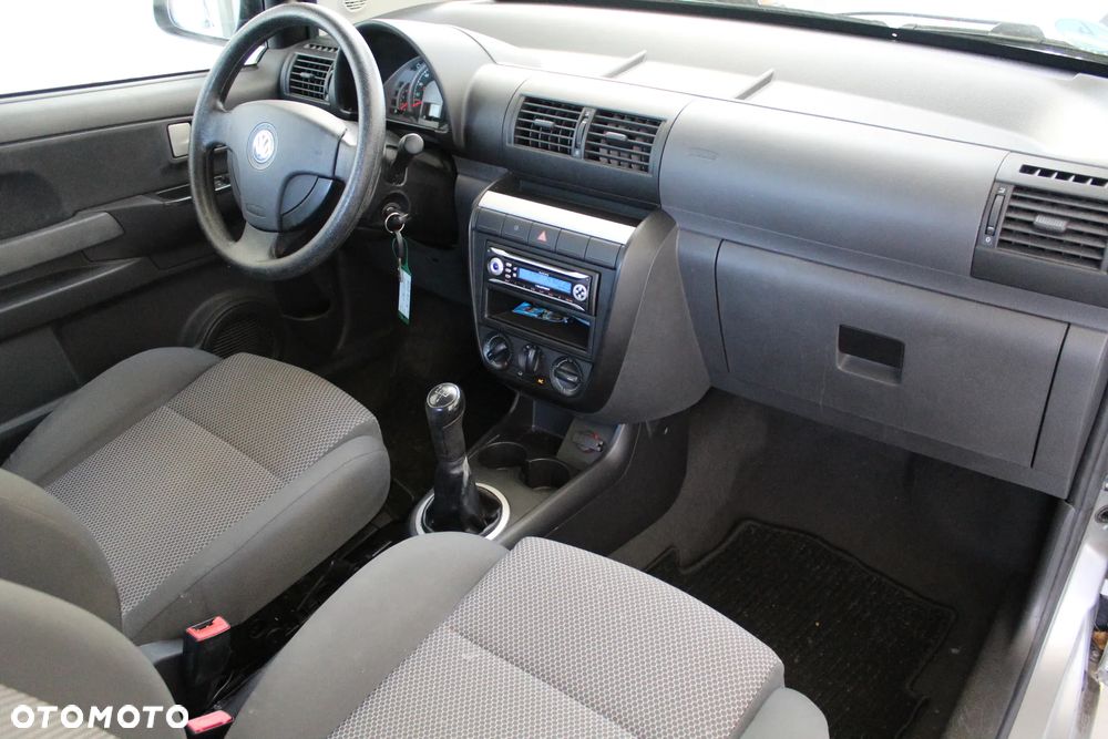 Volkswagen Fox 1.2 - 14