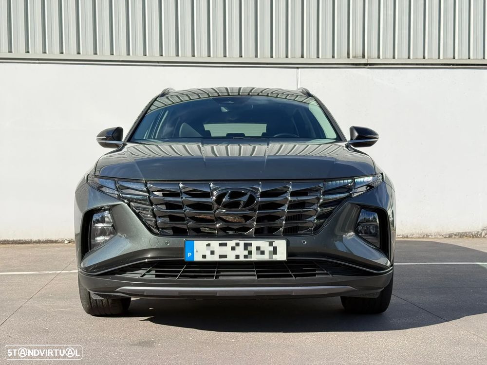 Hyundai Tucson - 2