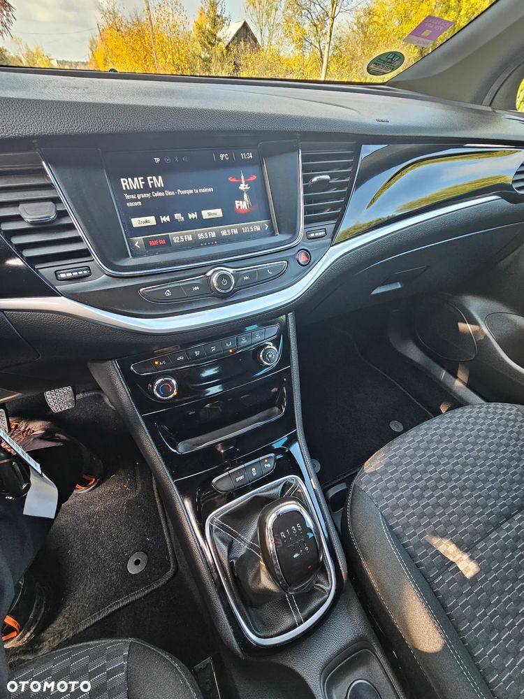 Opel Astra 1.4 Turbo 120 Jahre - 14