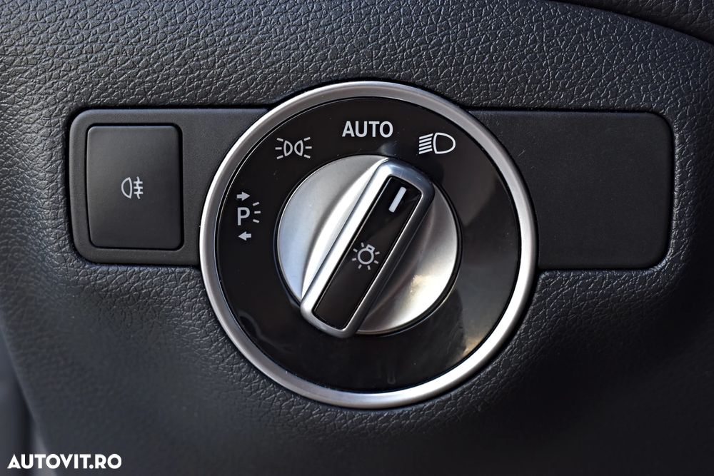 Mercedes-Benz CLA Shooting Brake 220 (CDI) d 7G-DCT Urban - 21