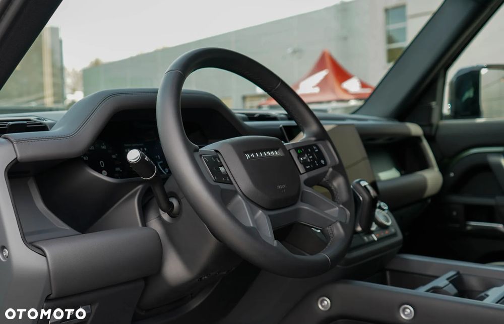Land Rover Defender 3.0 D350 mHEV X-Dynamic SE - 12