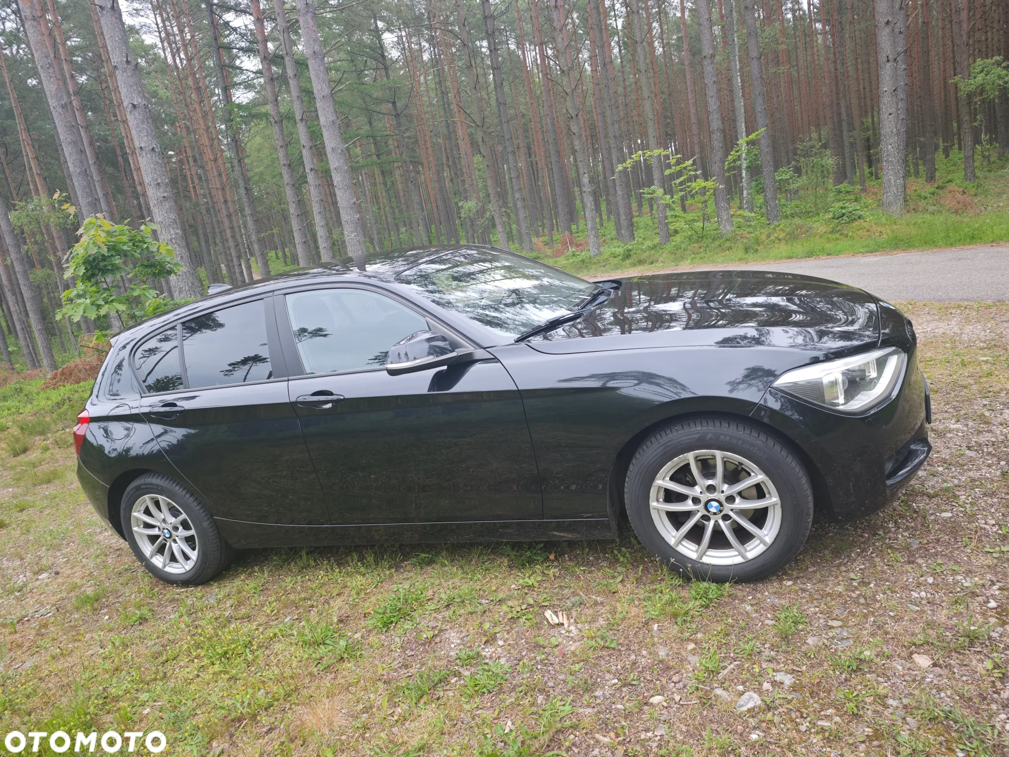 BMW Seria 1 118d - 3