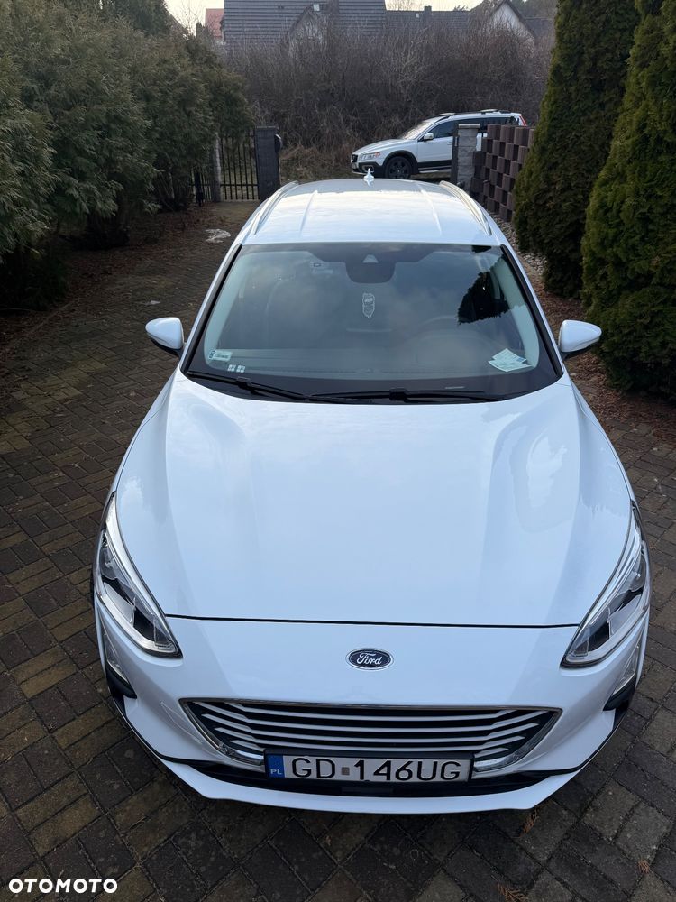 Ford Focus 1.5 EcoBoost Trend Edition Business - 7