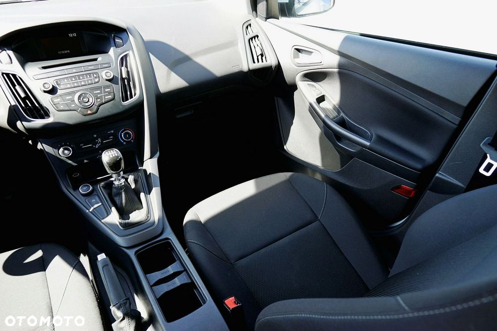 Ford Focus 1.5 EcoBoost Start-Stopp-System ACTIVE - 22
