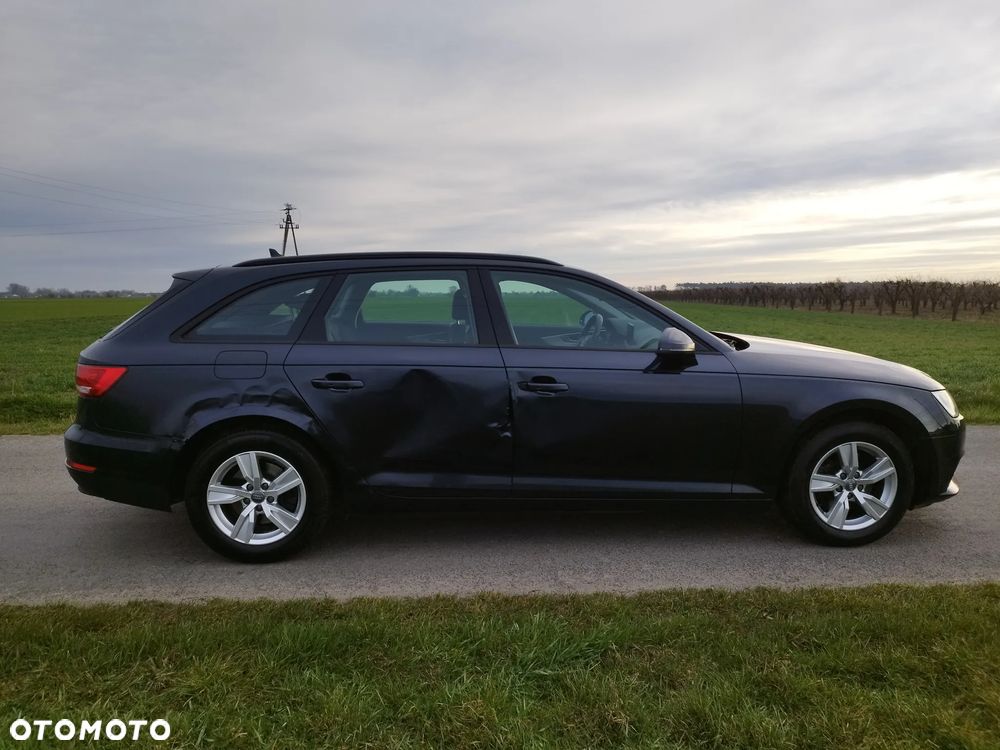 Audi A4 Avant 2.0 TDI S tronic - 6