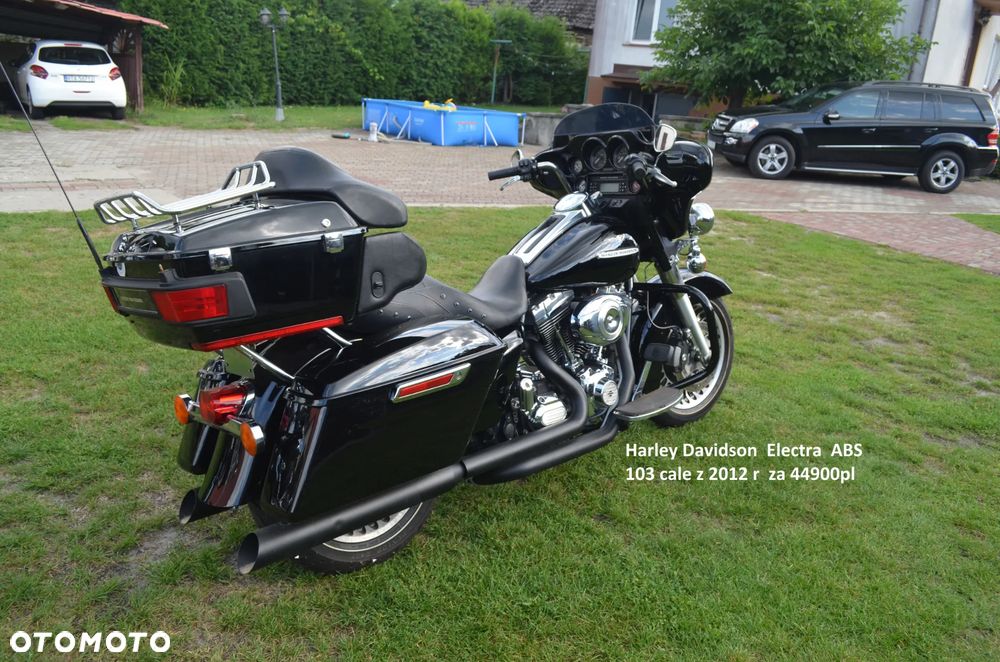 Harley-Davidson Touring Street Glide - 25