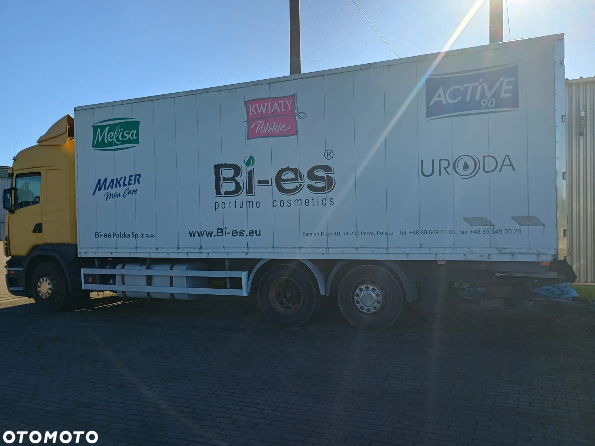 Scania R380 - 6