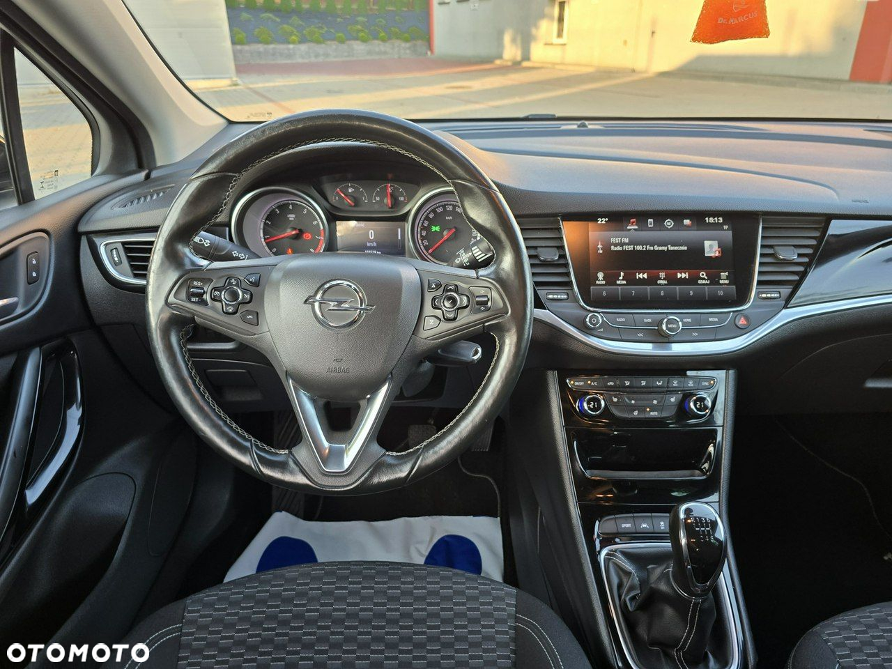 Opel Astra 1.4 Turbo Dynamic - 20