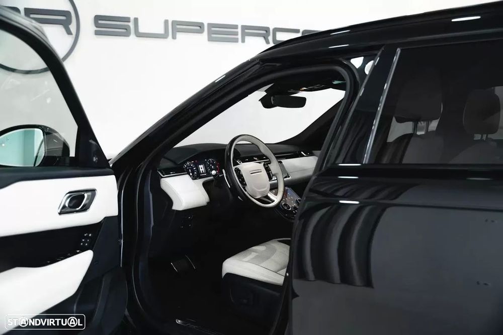 Land Rover Range Rover Velar 3.0 D R-Dynamic HSE - 22