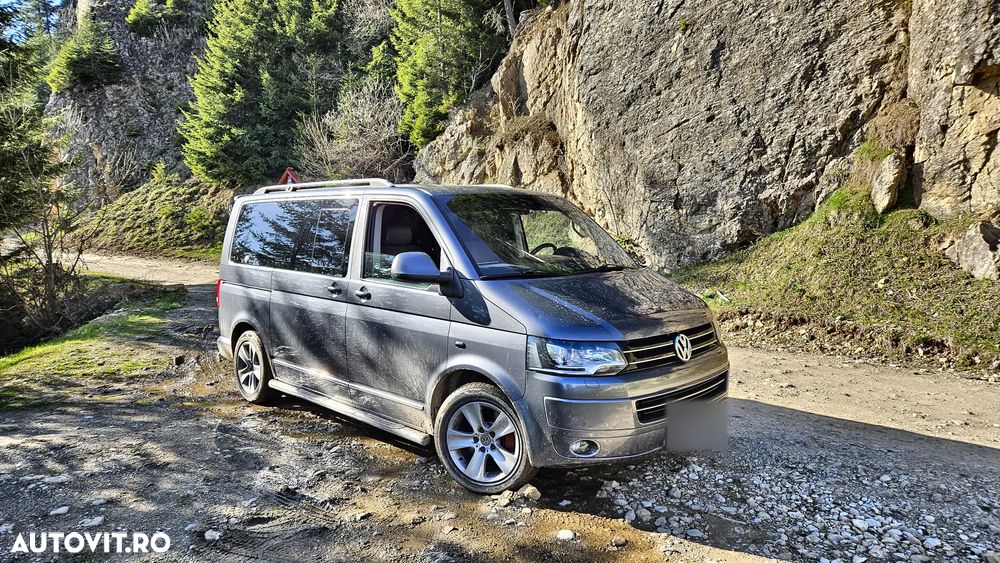 Volkswagen Multivan - 1