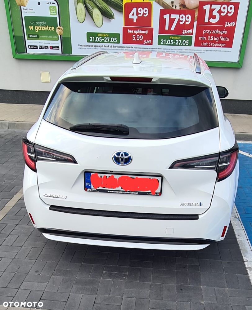 Toyota Corolla - 3