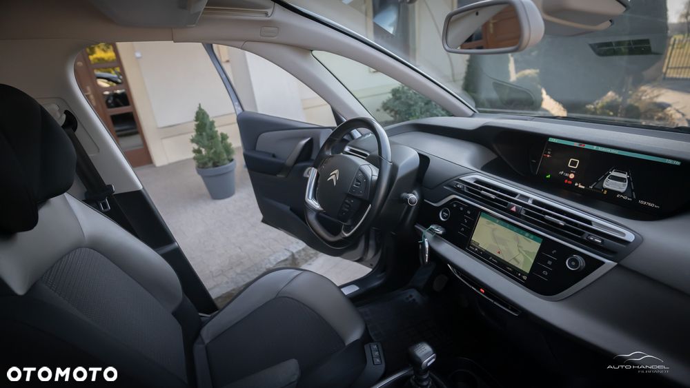 Citroën C4 SpaceTourer Grand PureTech 130 Stop&Start SHINE PLUS - 21