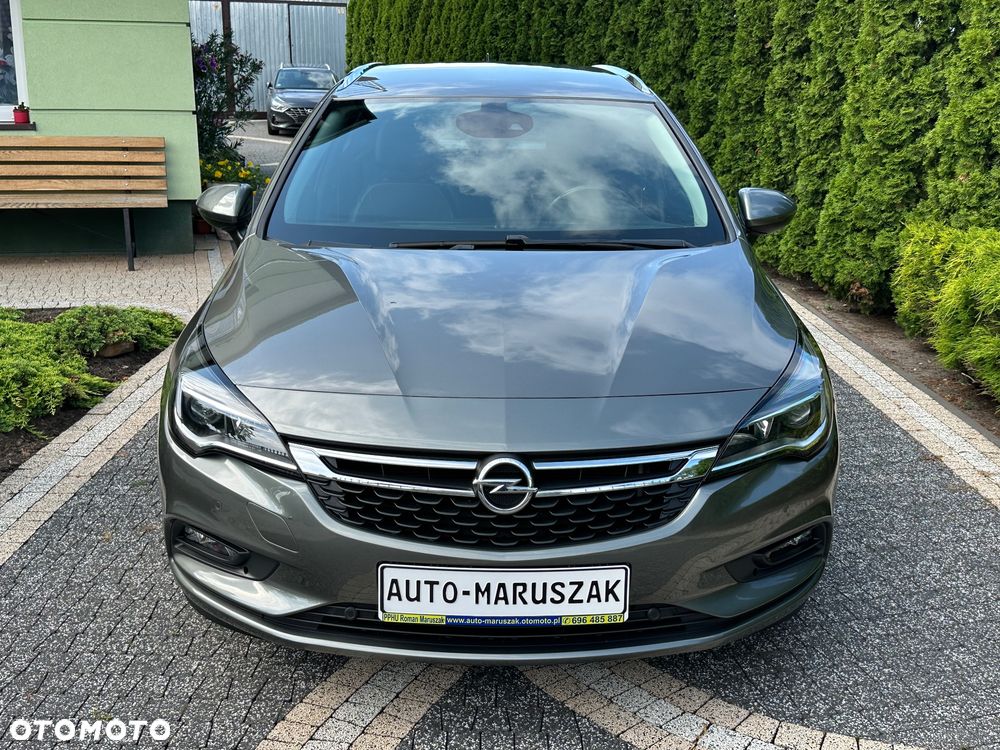 Opel Astra 1.4 Turbo Dynamic - 11