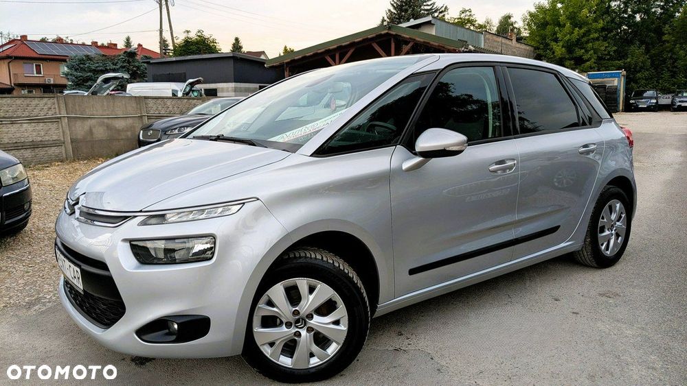 Citroën C4 Picasso - 2
