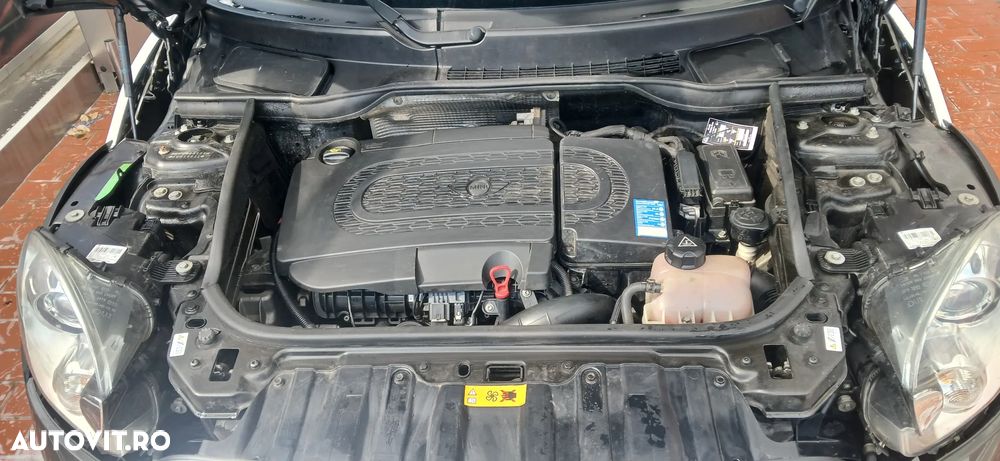 Mini Countryman Cooper D ALL4 AT - 19