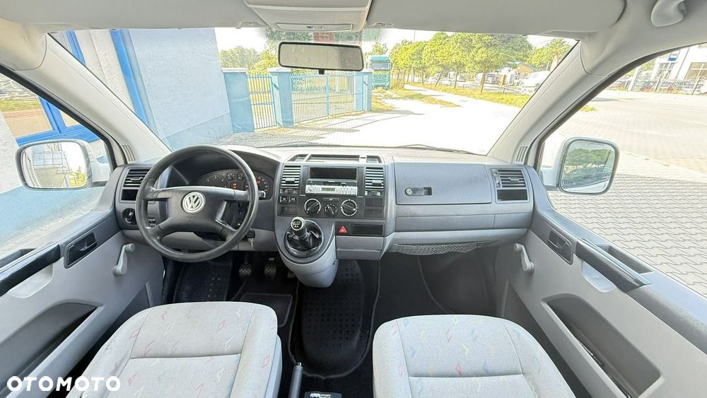 Volkswagen Transporter - 7