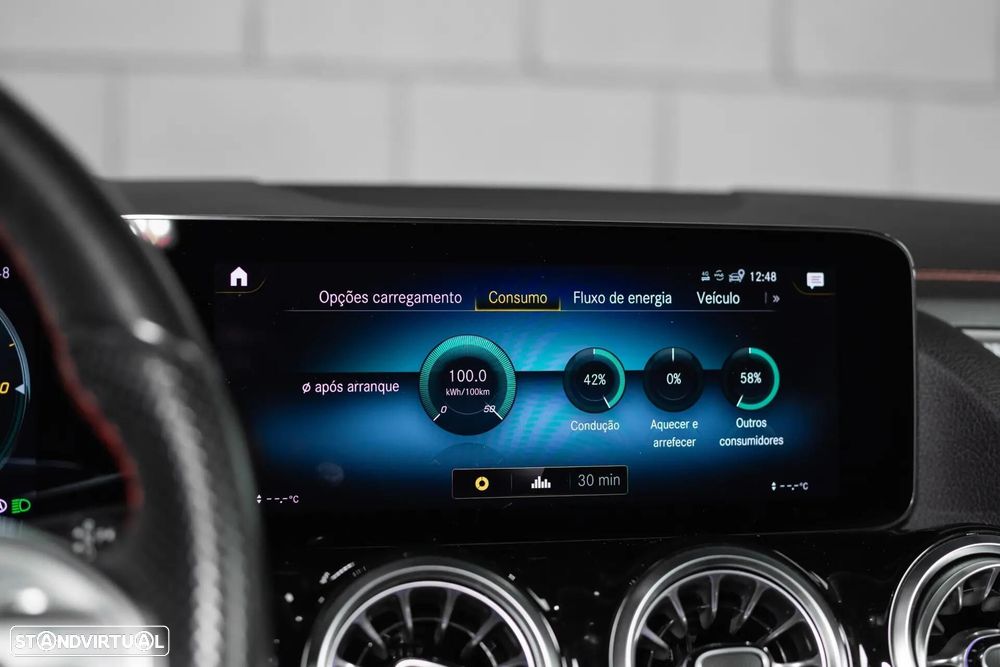 Mercedes-Benz EQA 250 AMG Line - 34