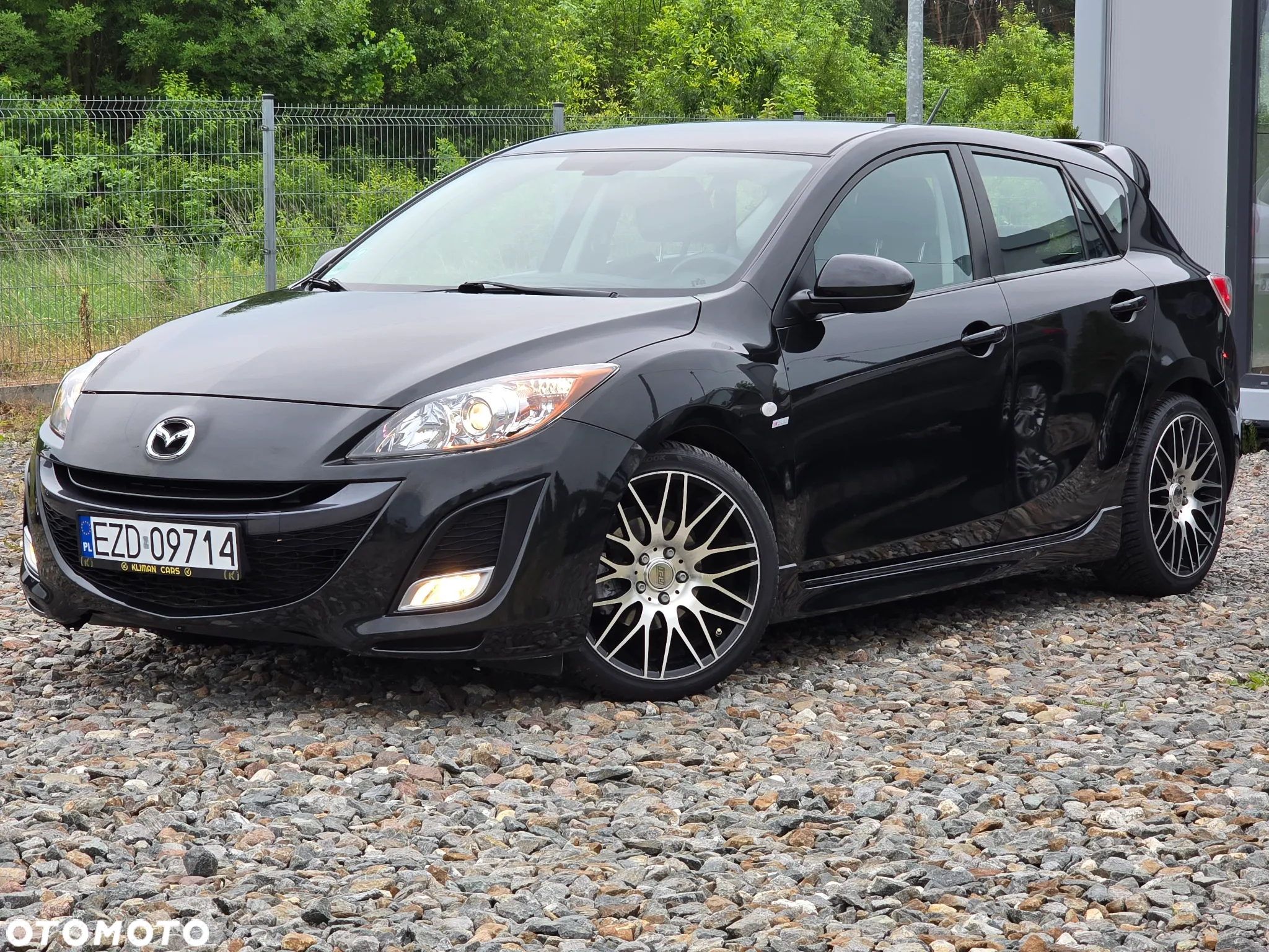 Mazda 3 1.6 Exclusive + EU5 - 3
