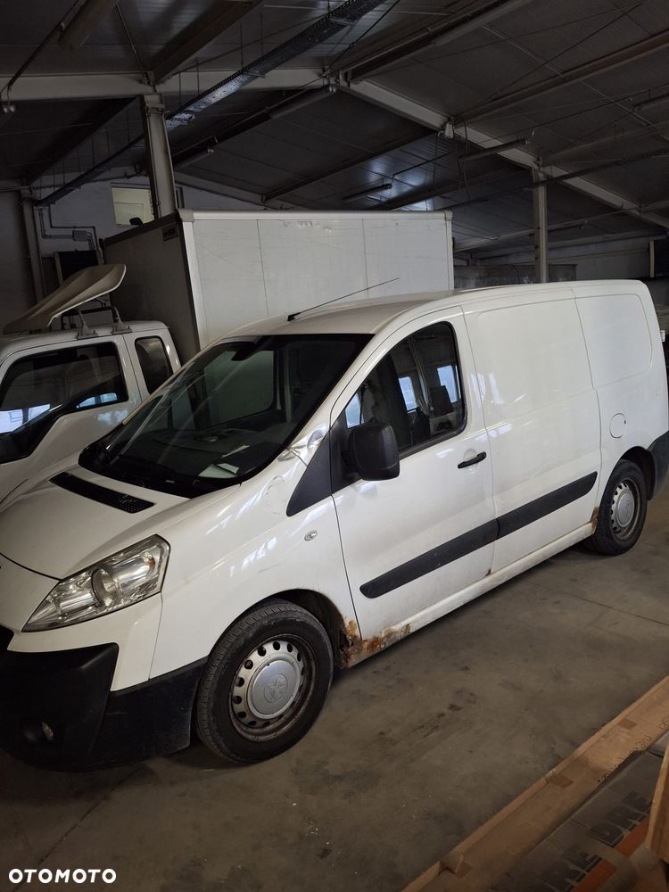 Peugeot Expert 2,0 HDi - 2