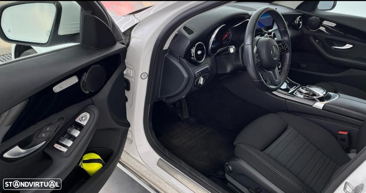Mercedes-Benz C 300 de T 9G-TRONIC Avantgarde - 3