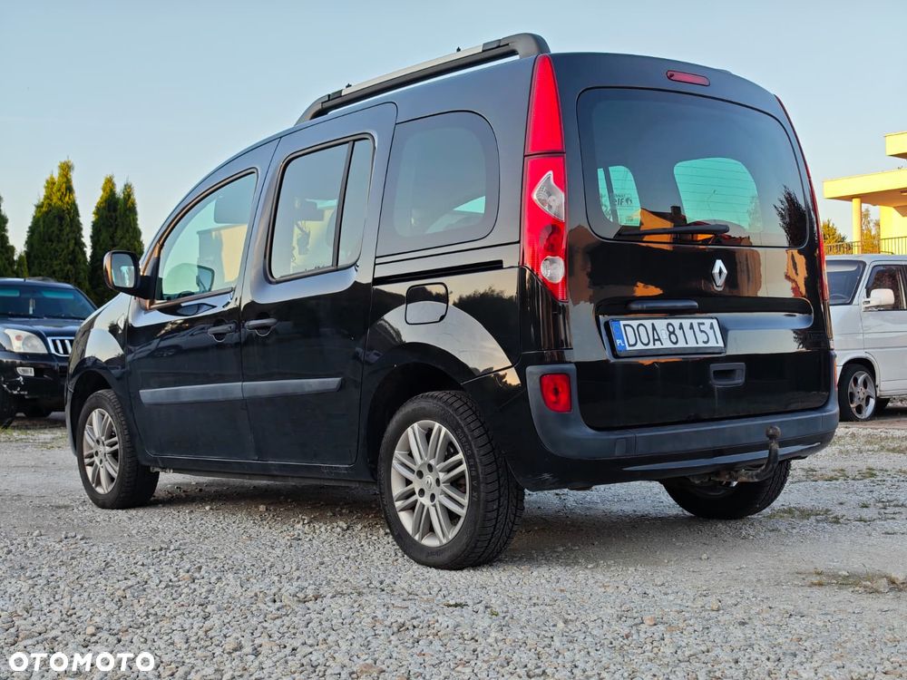 Renault Kangoo 1.5 dCi Privilege - 7