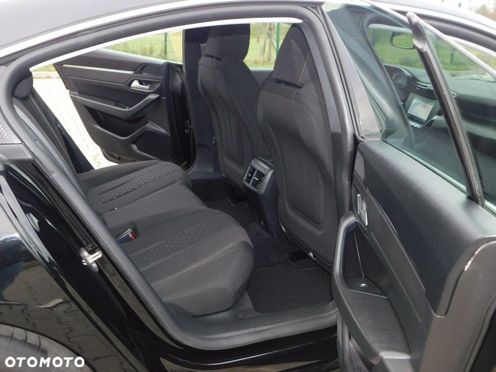 Peugeot 508 1.5 BlueHDi Active Pack S&S EAT8 - 11