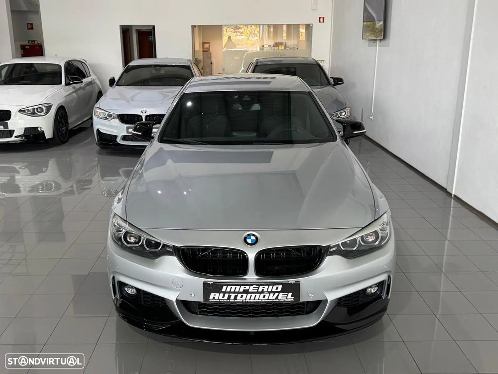 BMW 420 Gran Coupé d Pack M Auto - 3