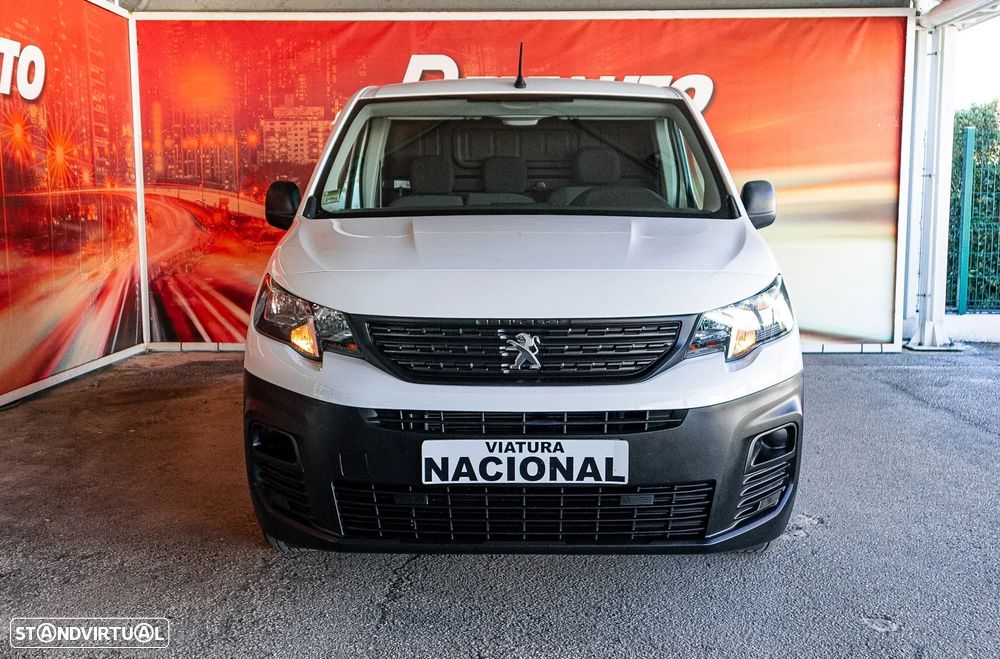 Peugeot Partner 1.6 BlueHDi 3Lug IVA Dedutível - 2