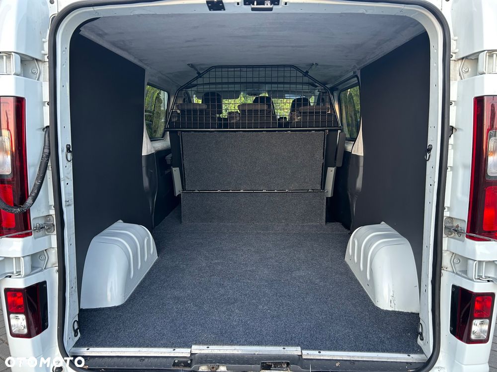 Renault Trafic 2.0 L2H1 HD Pack Clim (bryg.) - 27