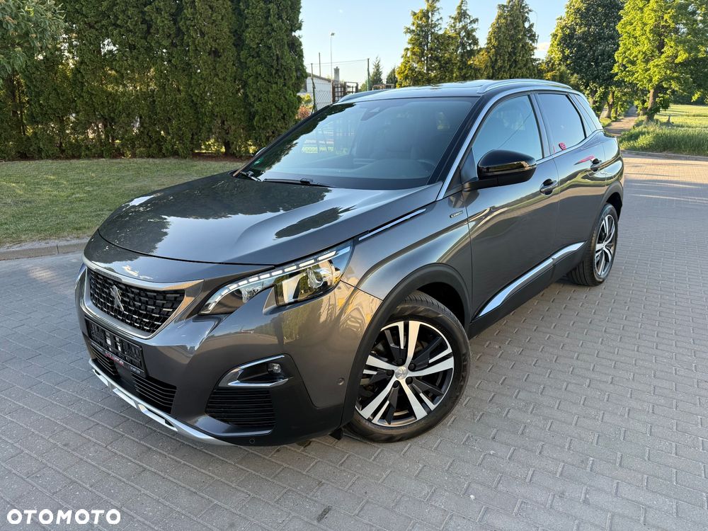 Peugeot 3008 THP 165 EAT6 Stop & Start Allure - 31