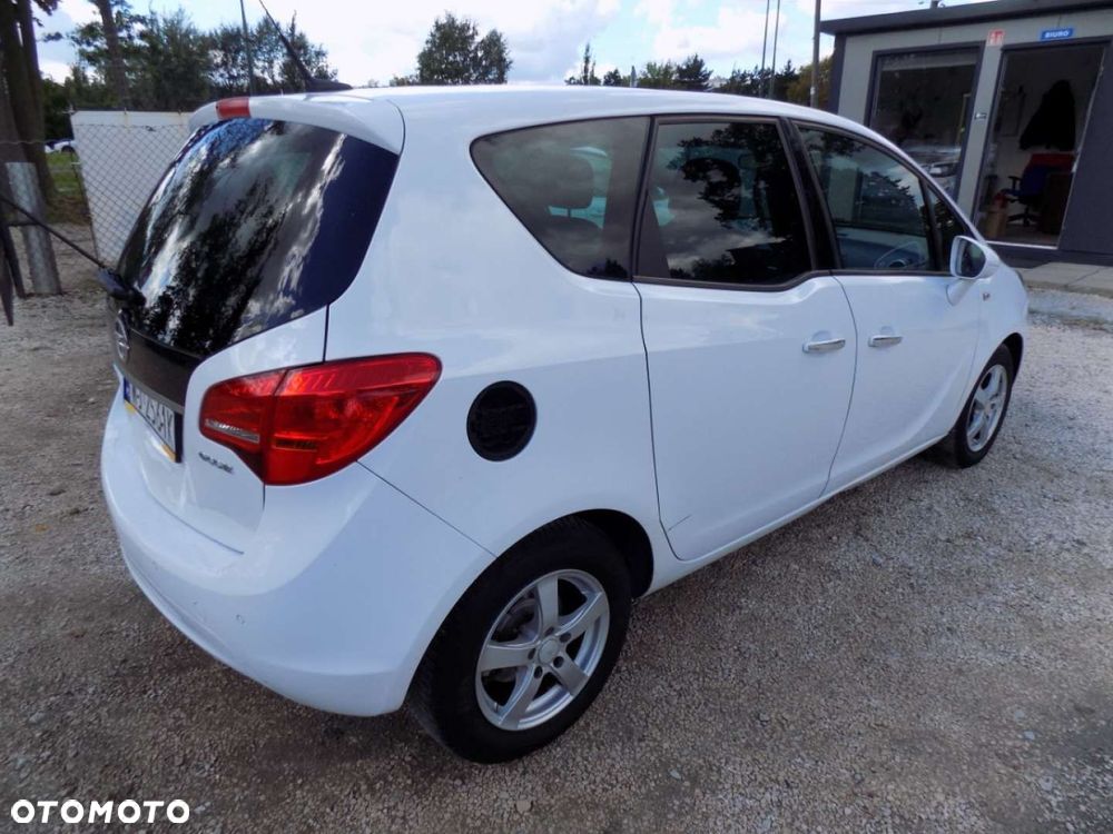 Opel Meriva - 3