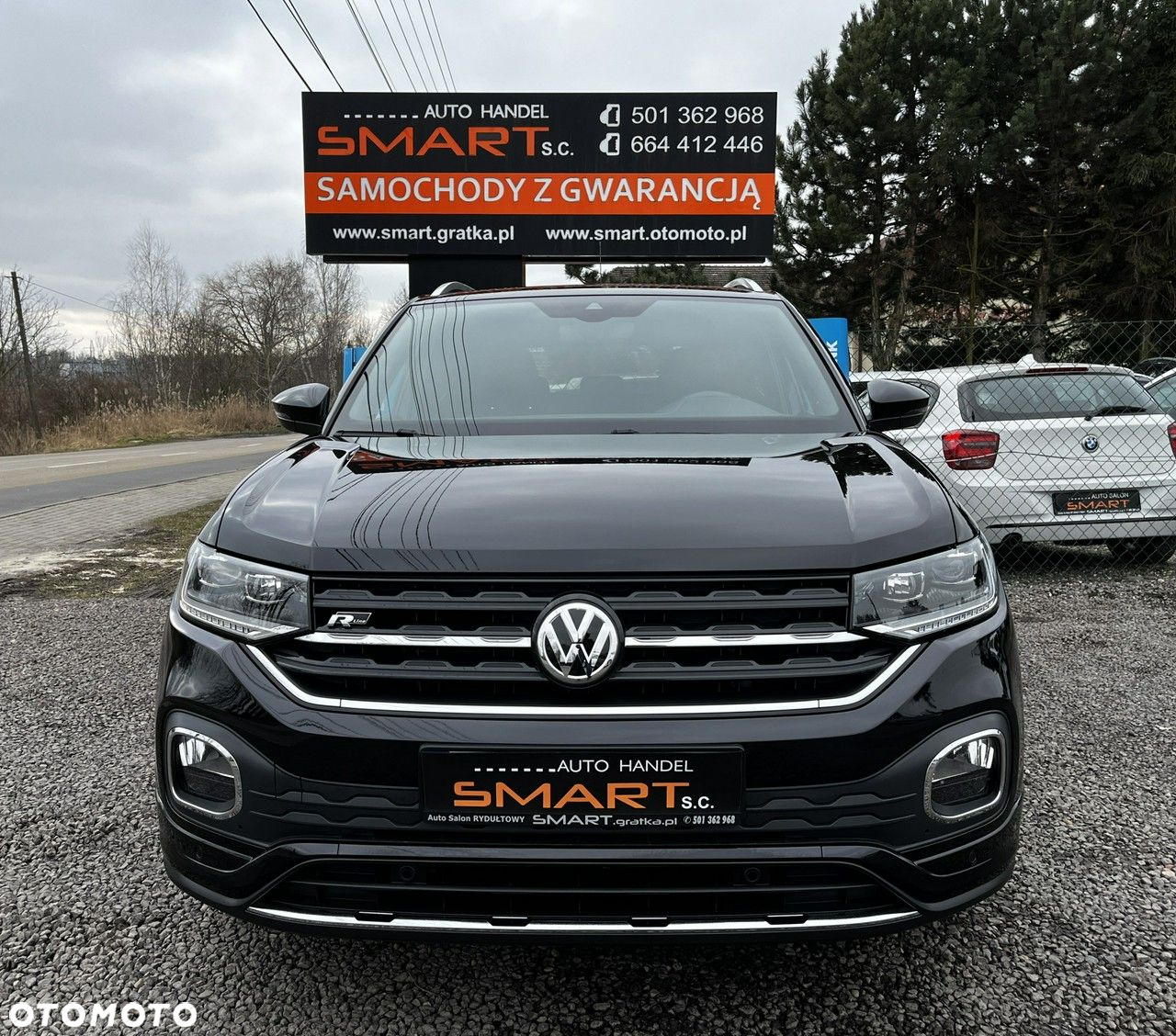 Volkswagen T-Cross 1.0 TSI R-Line DSG - 2