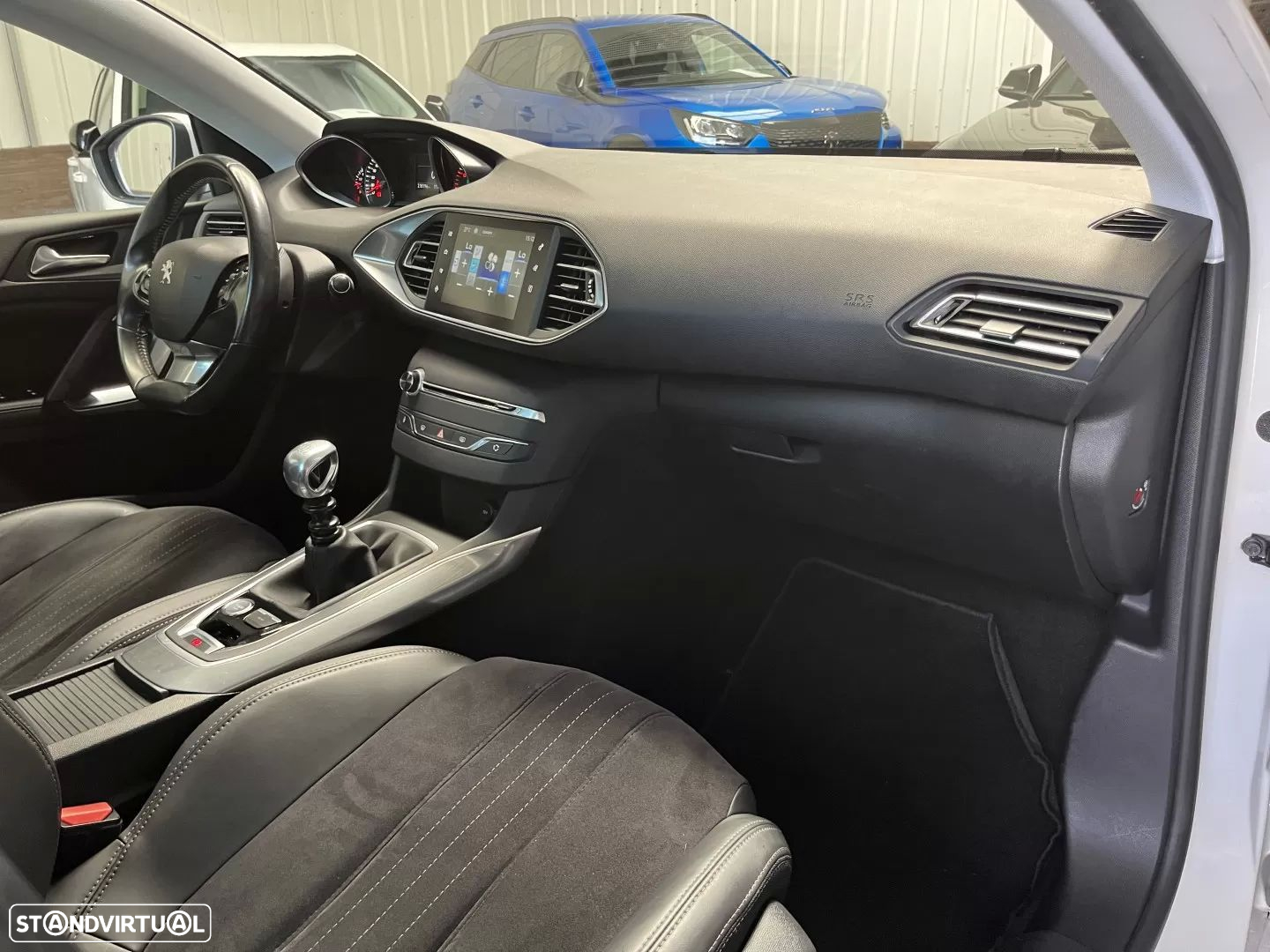 Peugeot 308 SW PureTech 110 Stop & Start Allure - 54