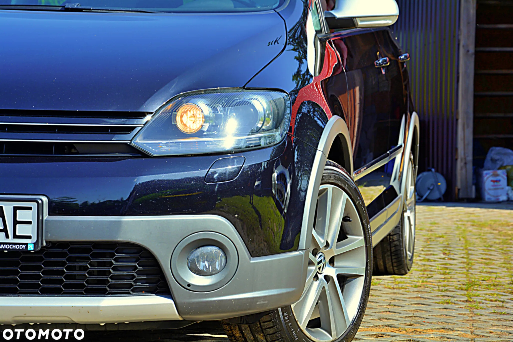 Volkswagen Golf Plus CrossGolf 2.0 TDI DPF - 13