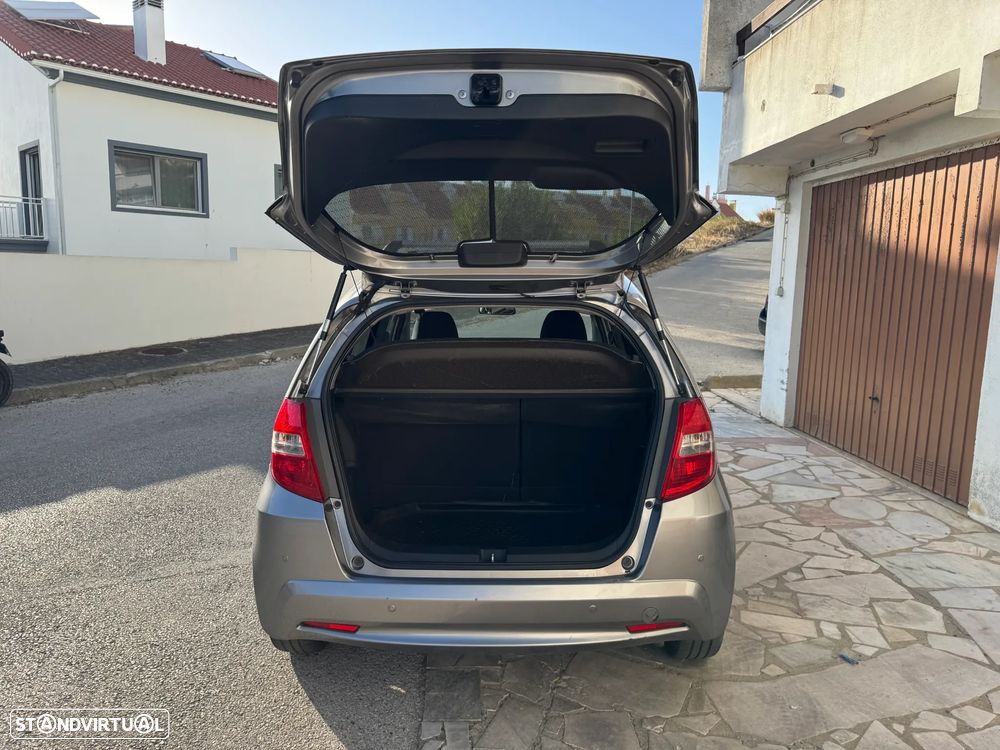 Honda Jazz 1.2 i-VTEC City - 12