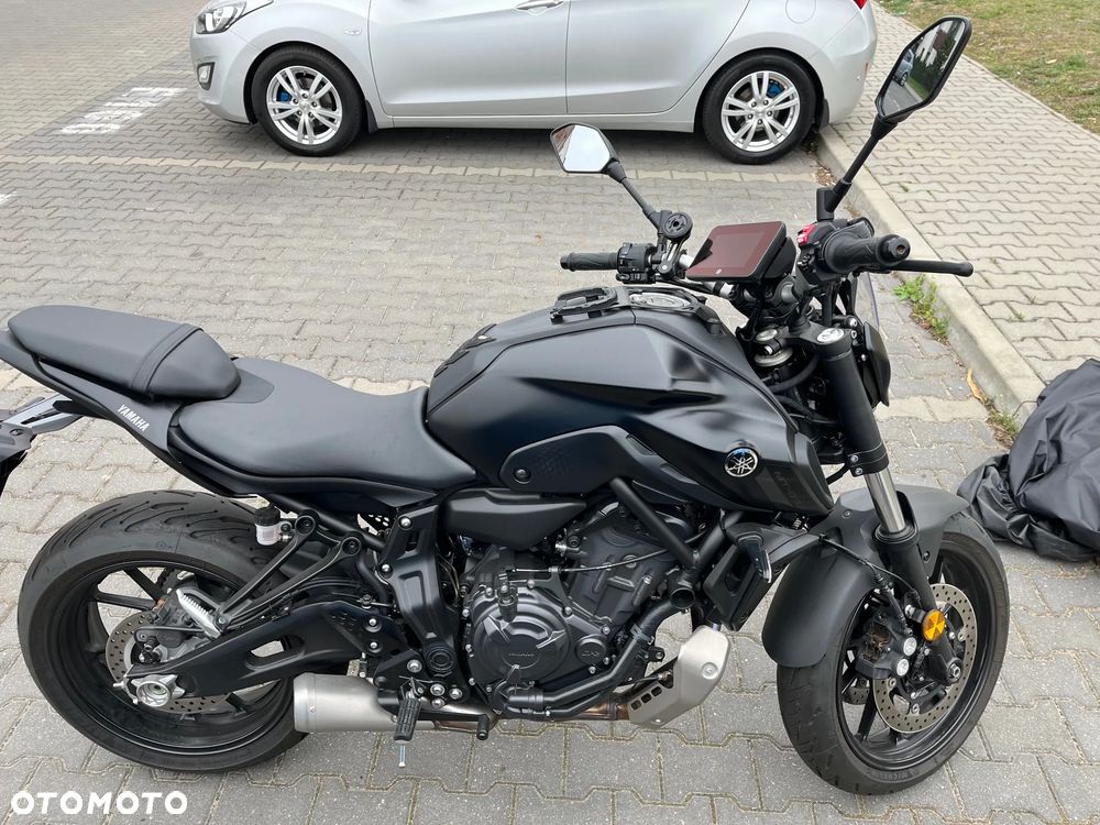 Yamaha MT - 1