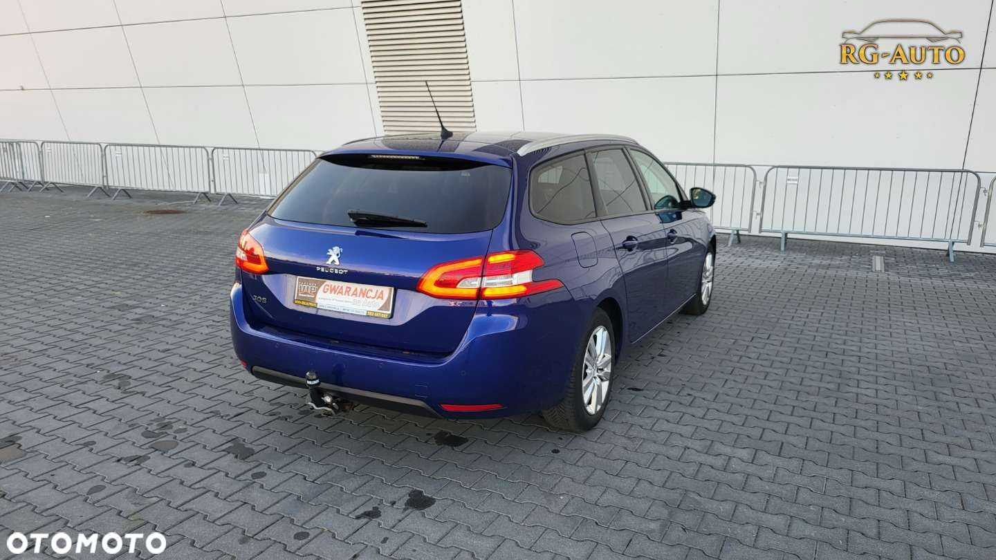 Peugeot 308 - 9