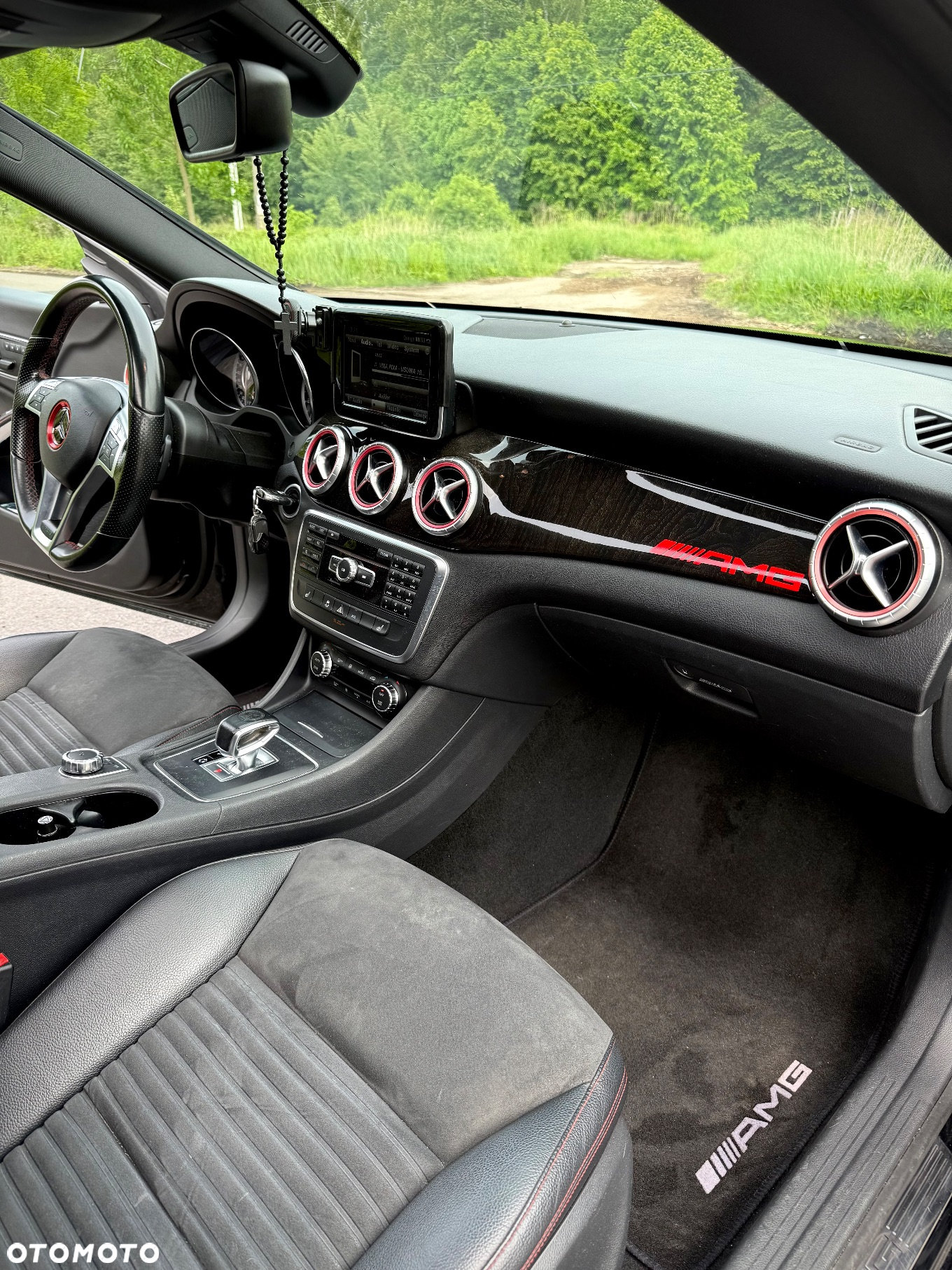 Mercedes-Benz CLA AMG 45 4-Matic - 10