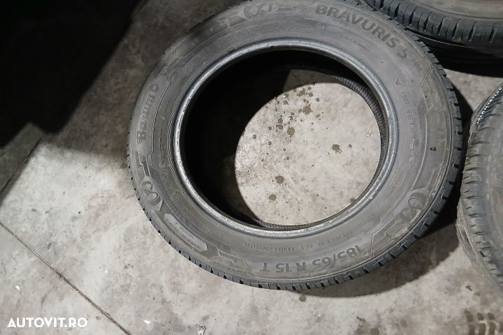 Anvelopa 185/65 R15 BARUM BRAVURIS 185/65 R15 BARUM BRAVURIS Dacia Lo - 2
