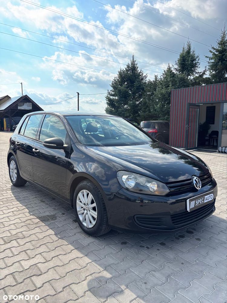 Volkswagen Golf 2.0 TDI DPF Comfortline - 1