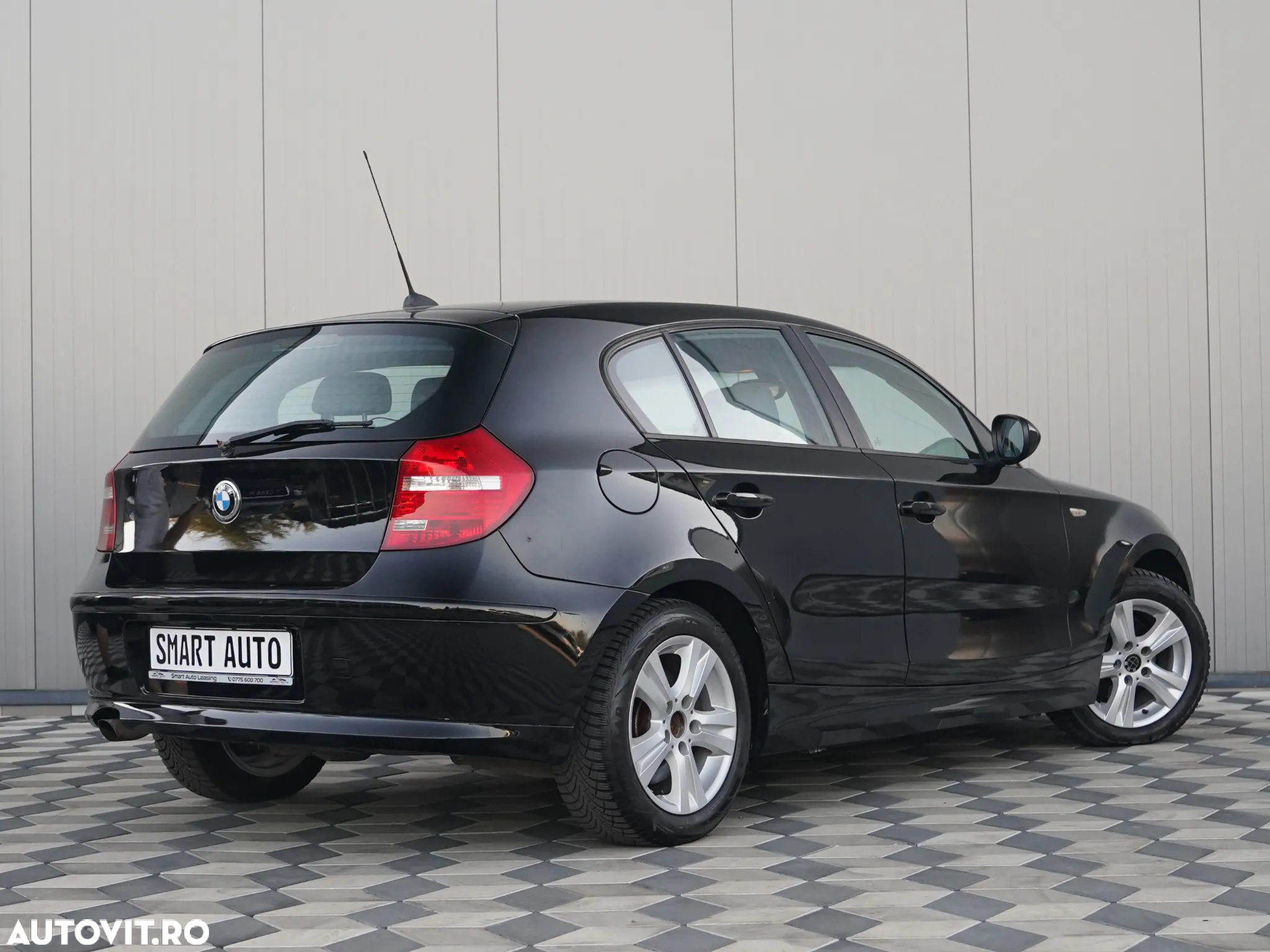 BMW Seria 1 118d DPF Edition Lifestyle - 5