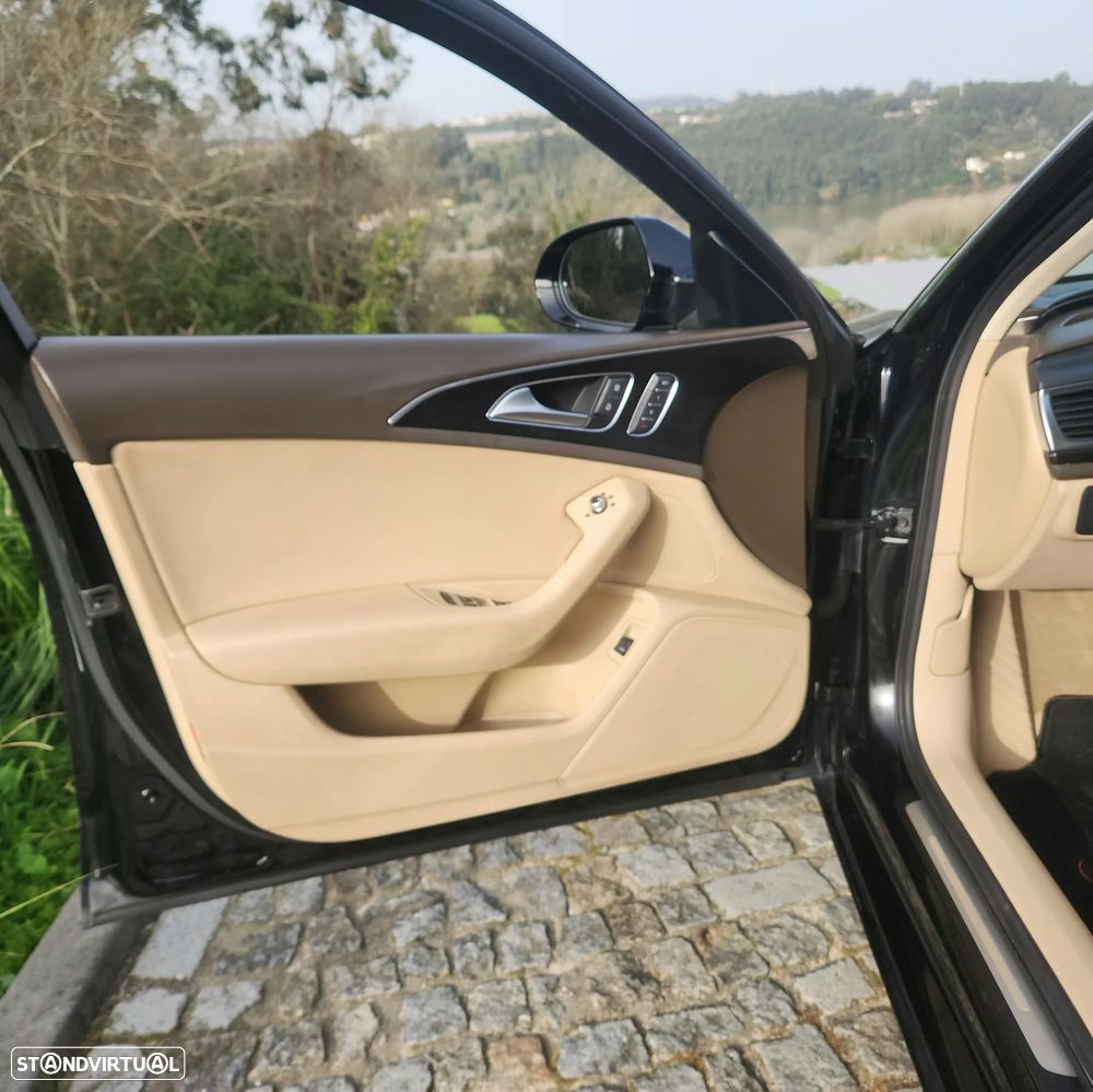 Audi A6 Avant 3.0 TDI V6 quattro S-line S tronic - 15