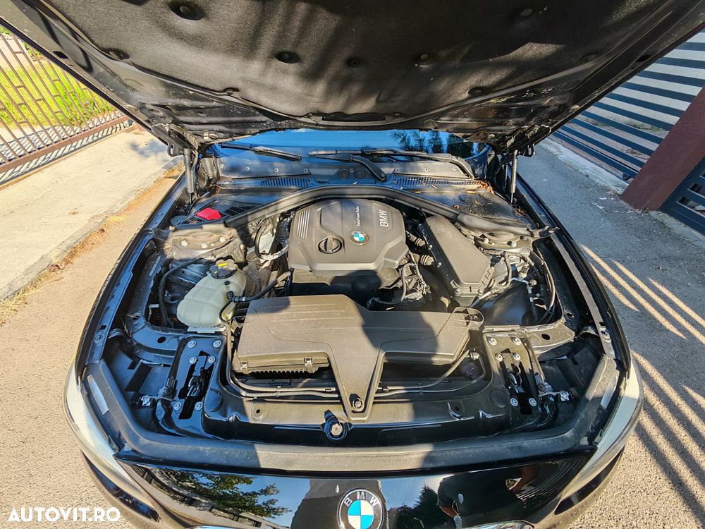 BMW Seria 1 116d EfficientDynamics Edition Sport Line - 5