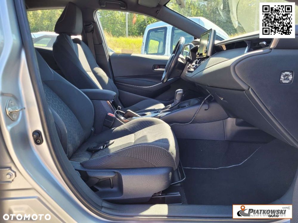 Toyota Corolla 1.8 Hybrid Executive - 22