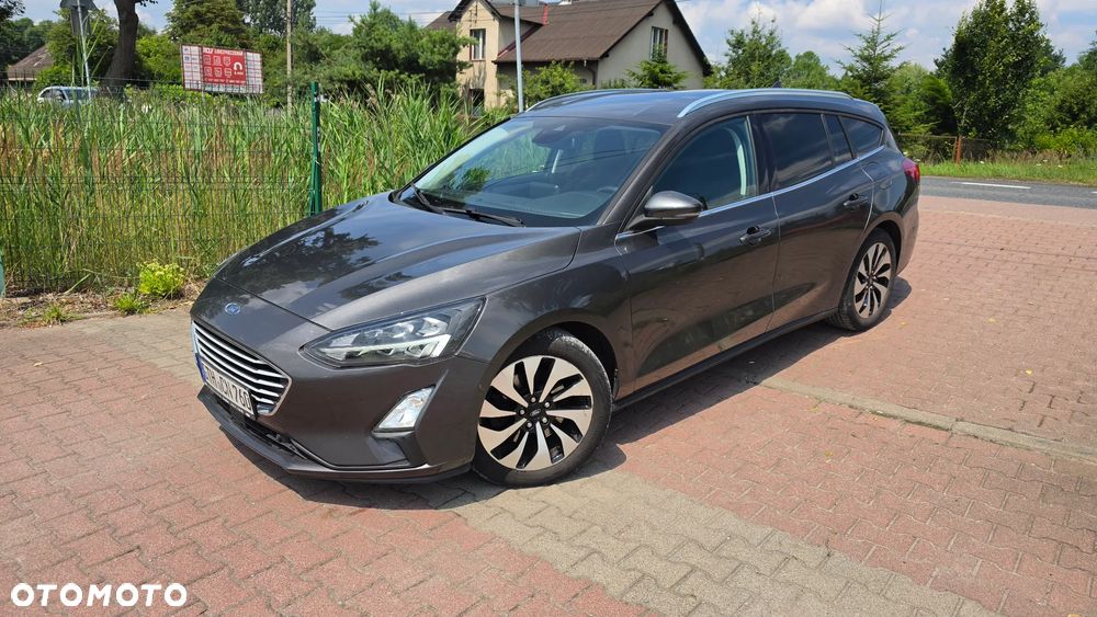 Ford Focus SW 2.0 TDCi Titanium ASS - 19