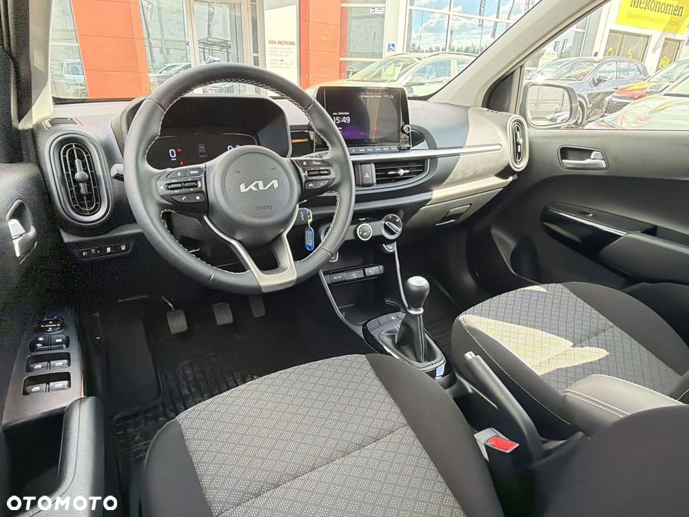 Kia Picanto 1.0 GDI L - 12