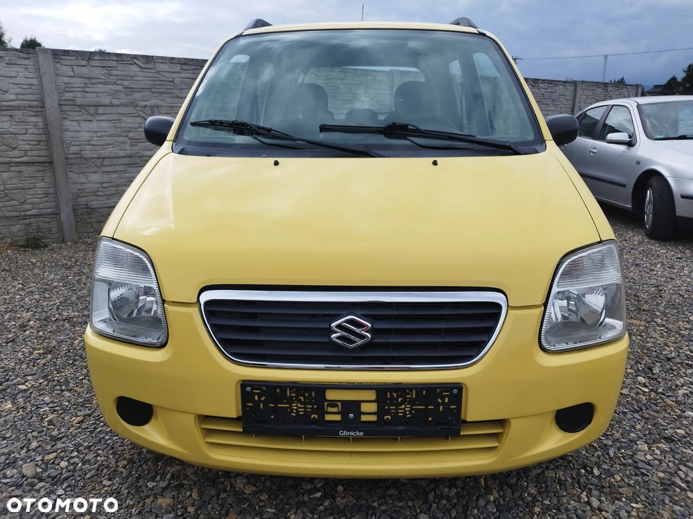 Suzuki Wagon R+ 1.3 GL 4WD - 2