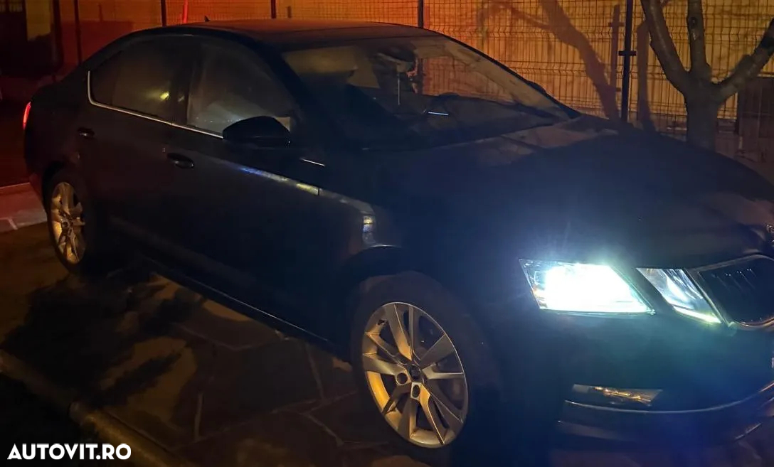 Skoda Octavia - 14