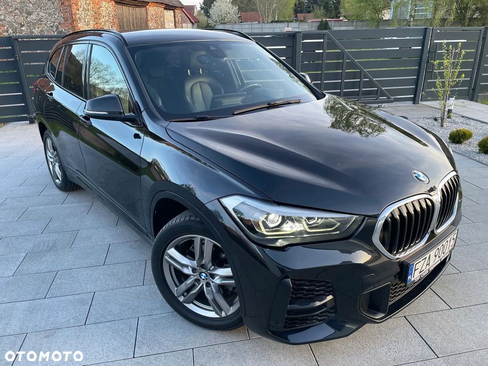 BMW X1 xDrive18d M Sport - 2
